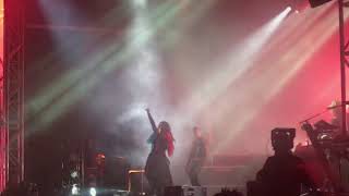 Evanescence - Sweet Sacrifice - Rockville Festival 5/3/19