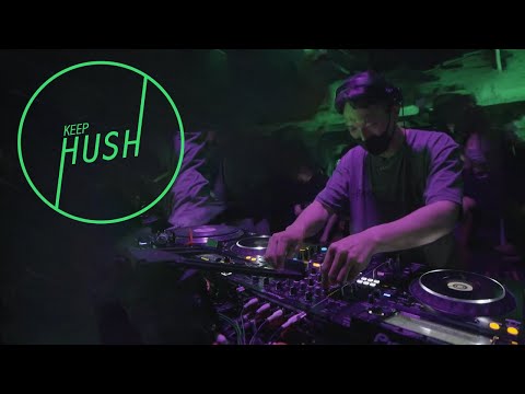 GOTH-TRAD DJ Set | Keep Hush Live: Tokyo