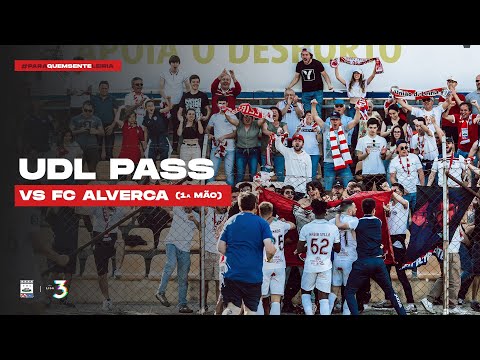 UDL Pass | FC Alverca 1-1 UD Leiria