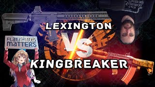 Kingbreaker vs Lexington | Division 2