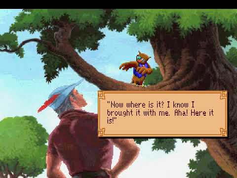 Let's Play King's Quest V, Part 1: Colorise