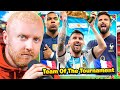 We CREATE Our World Cup Team of Tournament!