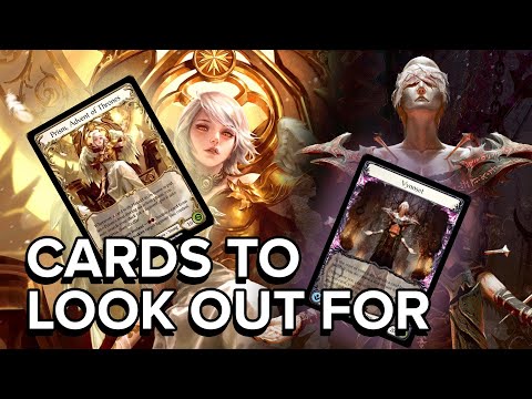 Prism and Vynnset - What Cards to Look Out For