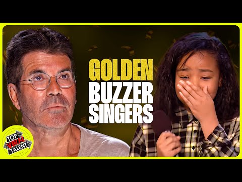 Every GOLDEN BUZZER SINGER On BGT EVER!