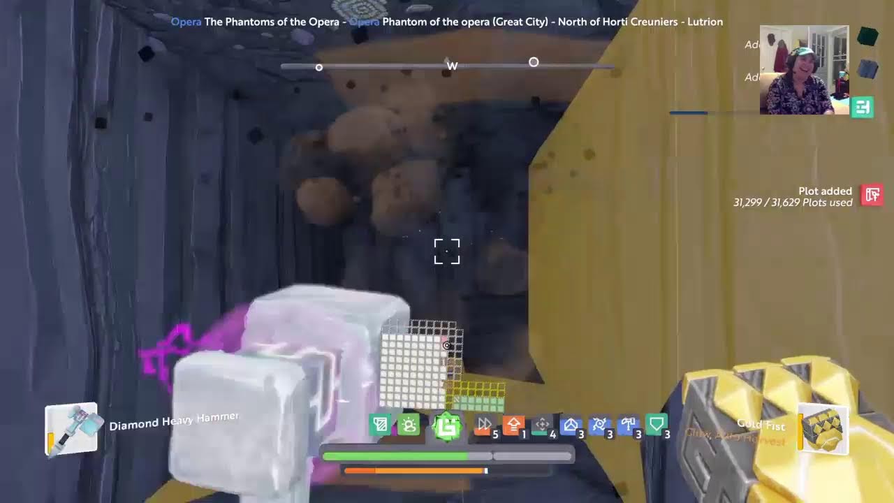 Boundless lets play (part 36) chatting LIVE