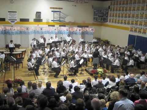 Dakota Collegiate - New Forest March