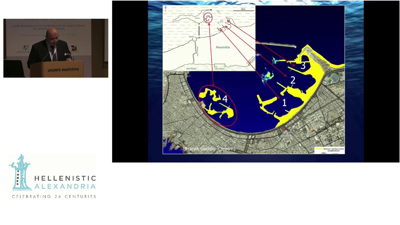 The Navy of Ptolemaic Alexandria by Prof. Emad Khalil