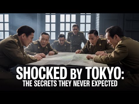 What Japanese High Command Said When They Heard About The Doolittle Raid On Tokyo