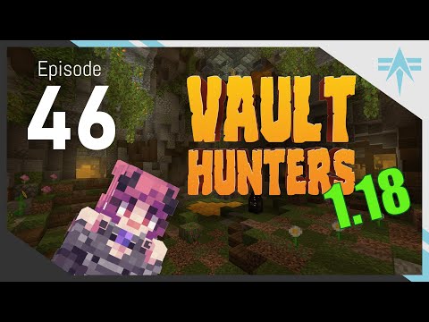 Demonic Vault Hunters 1.18 - Ep 46 Modded Minecraft
