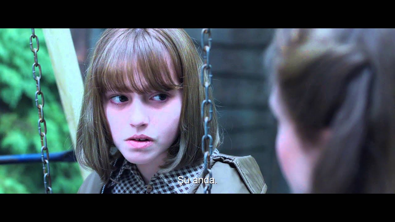 Conjuring 2 /Korku Seansı 2 Türkçe Altyazılı Fragman