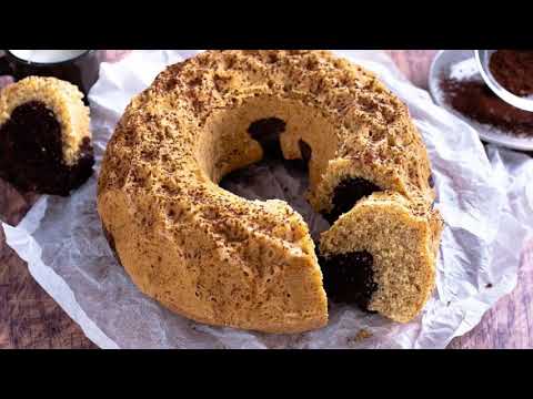 CIAMBELLA INTEGRALE: soffice e leggera (impasto all' Acqua!)