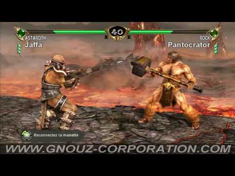 GIC 2K9 - SC4 - Team Cruelle vs Has Been Set 2 Part 2