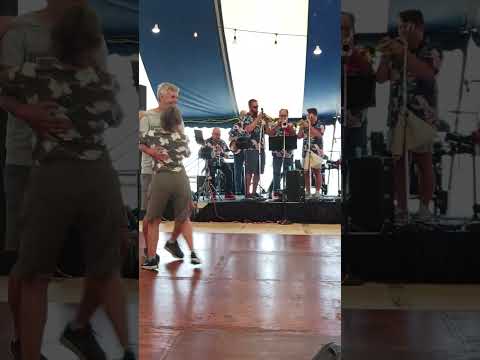 Steve Drzewicki Band. 8-12-2023.  Roll out the barrel