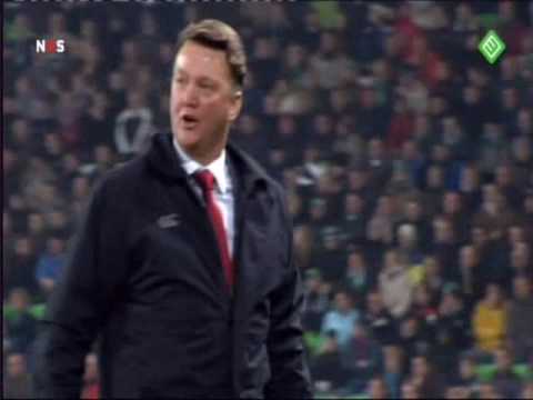 Eredivisie 2009 : J13 : Groningen - AZ : 0-2