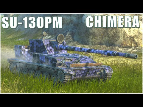 SU-130PM & Chimera ● WoT Blitz