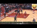 Shaq Bullies Charles At Halftime Barbecue Chicken Time Rockets Vs Celtics Halftime