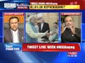 The Newshour Debate: PM Modis Niti Aayog.