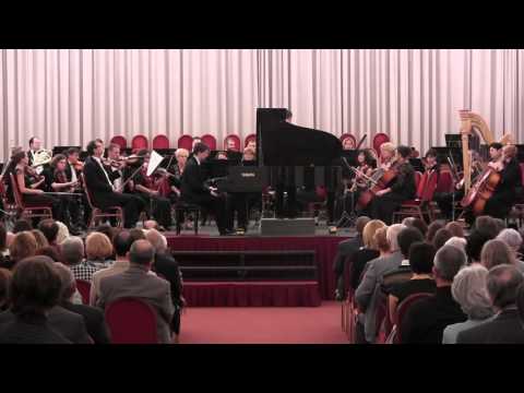 Beethoven: Piano Concerto in c minor (No. 3.) Op. 37. - Apor Szüts