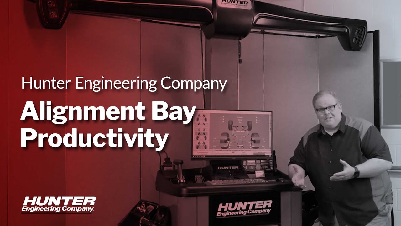 Alignment bay productivity