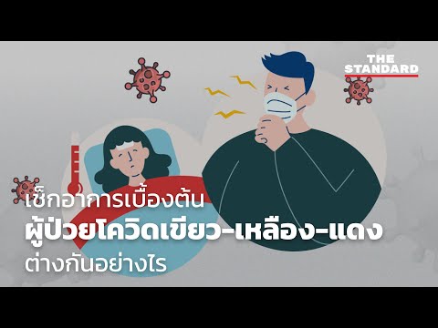 อาการ