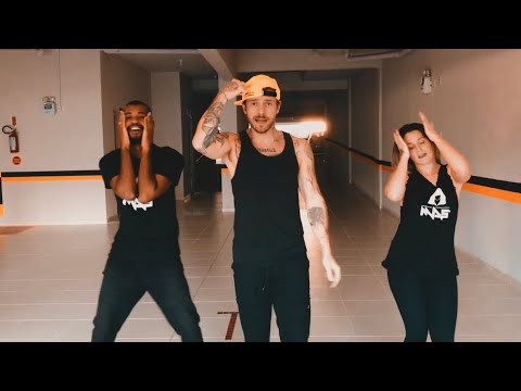 Perdiendo la Cabeza - Carlos Rivera, Becky G & Pedro Capo | Marlon Alves Dance MAs