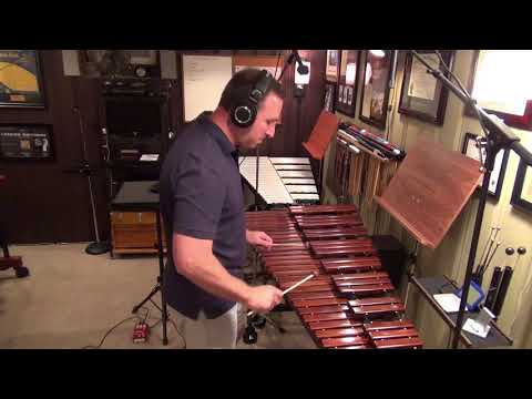 Porgy and Bess (introduction)- xylophone solo