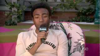 Childish Gambino Loves Danny Brown