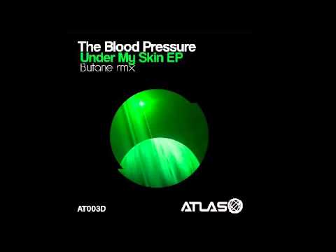 ATLAS Records - The Blood Pressure - Under my skin EP - 