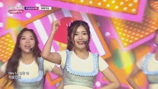 Show Champion EP.242 Real Girls Project - PINGPONG GAME [리얼걸 프로젝트 - 핑퐁게임]