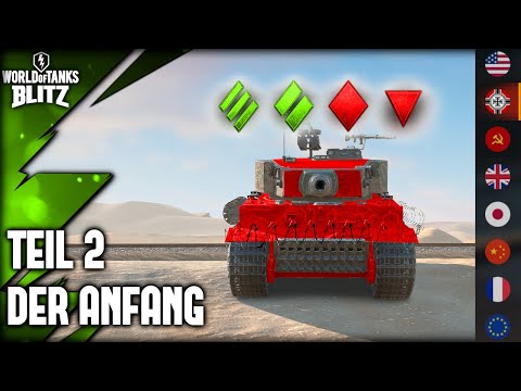 WoTB Anfänger Guide #2 - Welche Panzer gibt es?✅