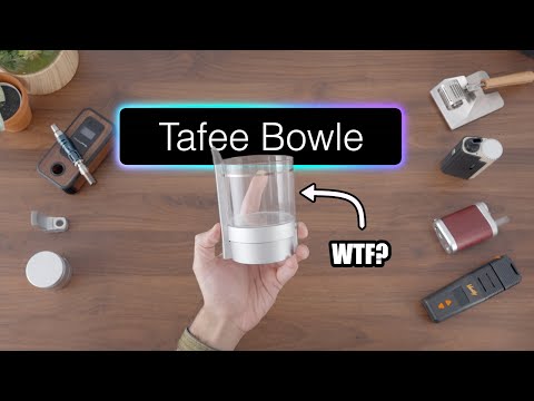 Taffe Bowle Review [+VS. Frolic]