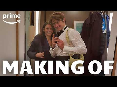 Making Of MAXTON HALL Season 2 - Best Of Behind The Scenes & Funny Cast Moments With Damian Hardung