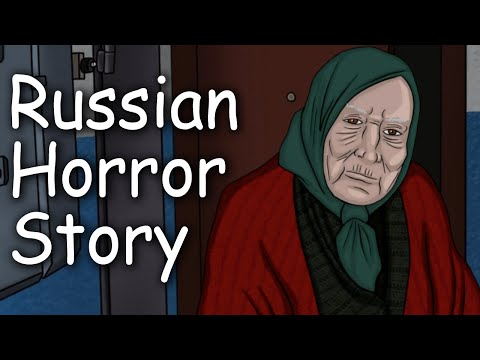 RUSSIAN HORROR STORY - Your Neighbour Nightmare