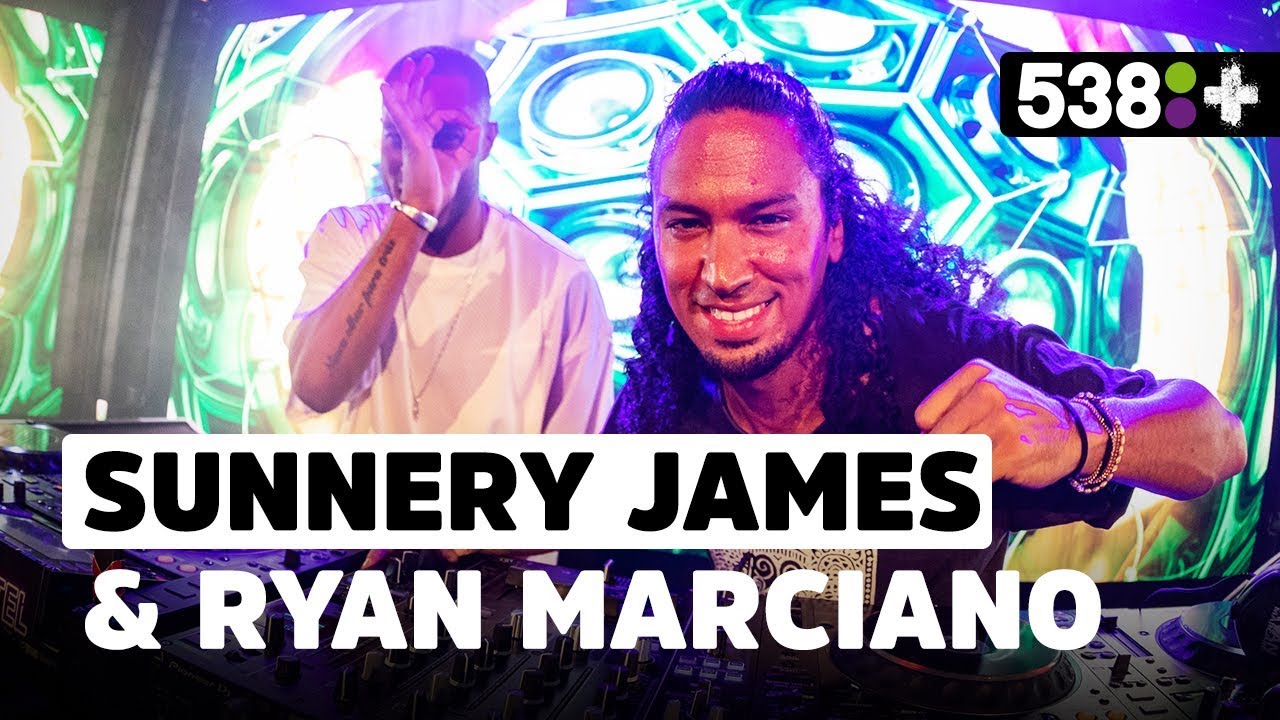 Sunnery James & Ryan Marciano - Live @ 538DJ Hotel 2018