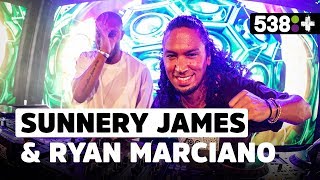 Sunnery James & Ryan Marciano - Live @ 538DJ Hotel 2018