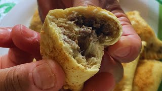 REVELADO: O SEGREDO do PASTEL DE FORNO Perfeito e CROCANTE! Aprenda AGORA a Receita Incrível!