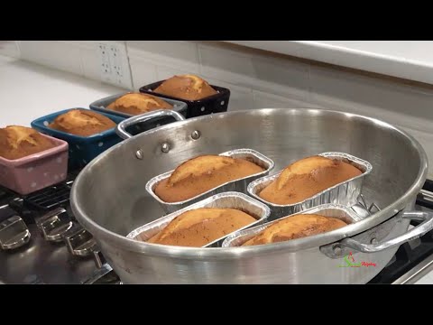 How To Bake Cake Without Oven For The Whole Family This Christmas