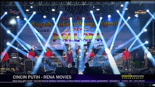 Download lagu CINCIN PUTIH - RENA MOVIES [NEW PALLAPA NGENING SEASON 2] mp3