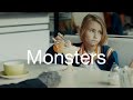 Fragile Childhood - Monsters 