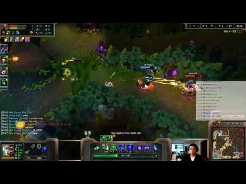 BoxBox plays Riven vs Teemo top lane
