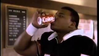 Chicago Bears Coke Ad - 80's Commercials