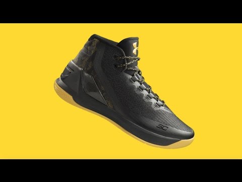 Curry 3 | SC Camo