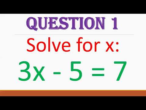 GRADE 8 MATHEMATICS FINAL EXAM REVISION 1