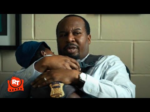 Confess, Fletch (2022) - Messing With Cops Scene | Movieclips