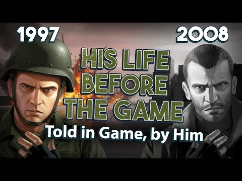 Niko's Life Before GTA 4 Was Way Darker Than You Think
