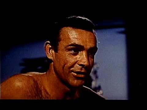 007 Thunderball / From Russia With Love Theatrical Trailer