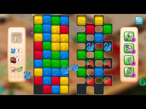 Vineyard Valley Level 98 NO BOOSTERS - A S GAMING ✔