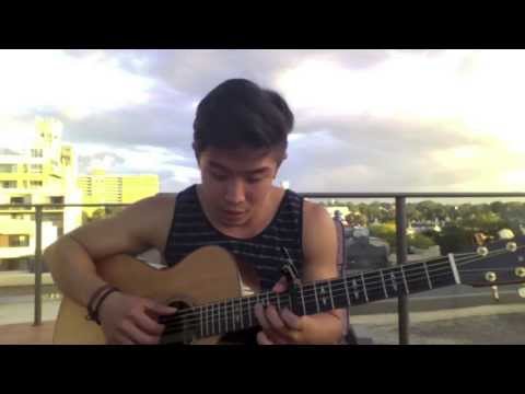 Passenger - Let Her Go (SymianMusic Acoustic Cover)