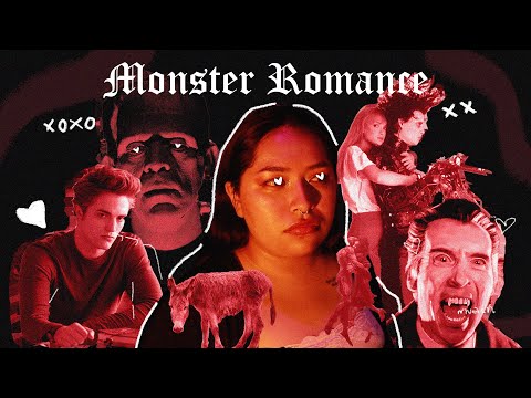 Why do women fall in love with monsters and men don't?