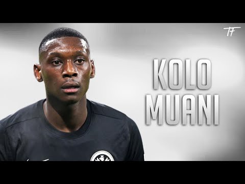 RANDAL KOLO MUANI 2023 | INSANE SKILLS AND GOALS | EINTRACHT FRANKFURT